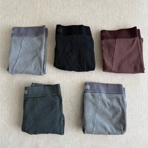 Skims Boxers Lot ($40 for all)